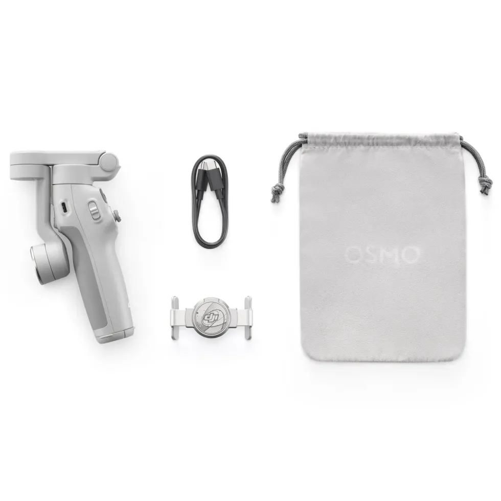 DJI Osmo Mobile 7 Gimbal