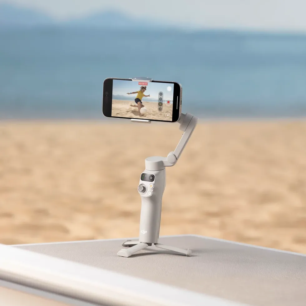 DJI Osmo Mobile 7 Gimbal