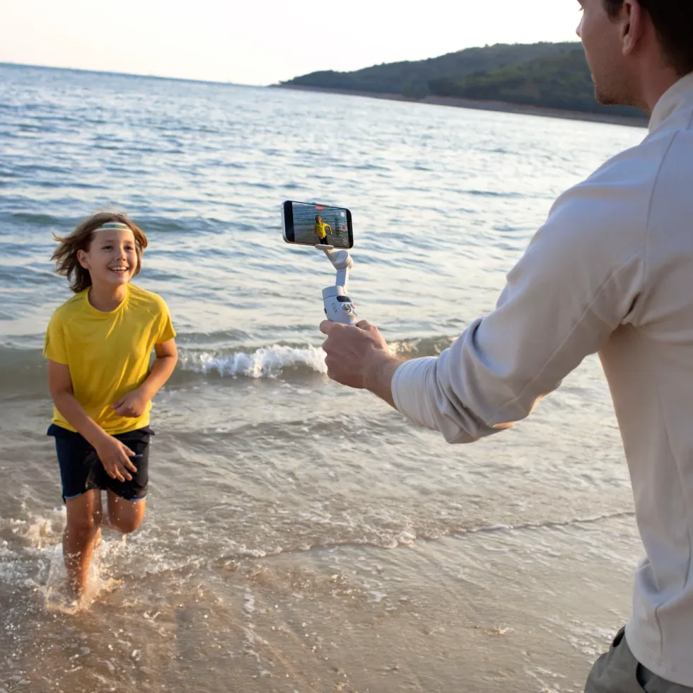 DJI Osmo Mobile 7 Gimbal