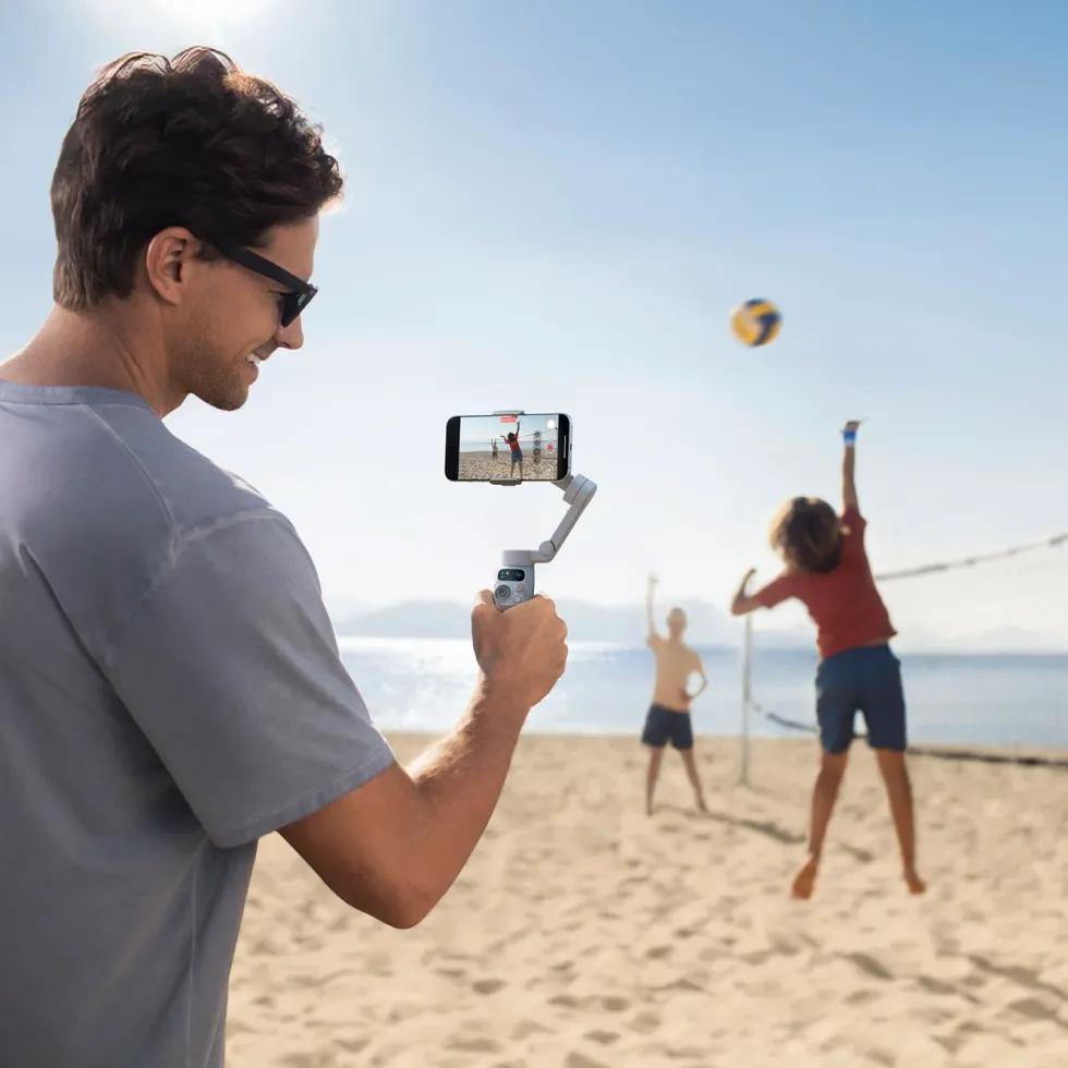 DJI Osmo Mobile 7 Gimbal