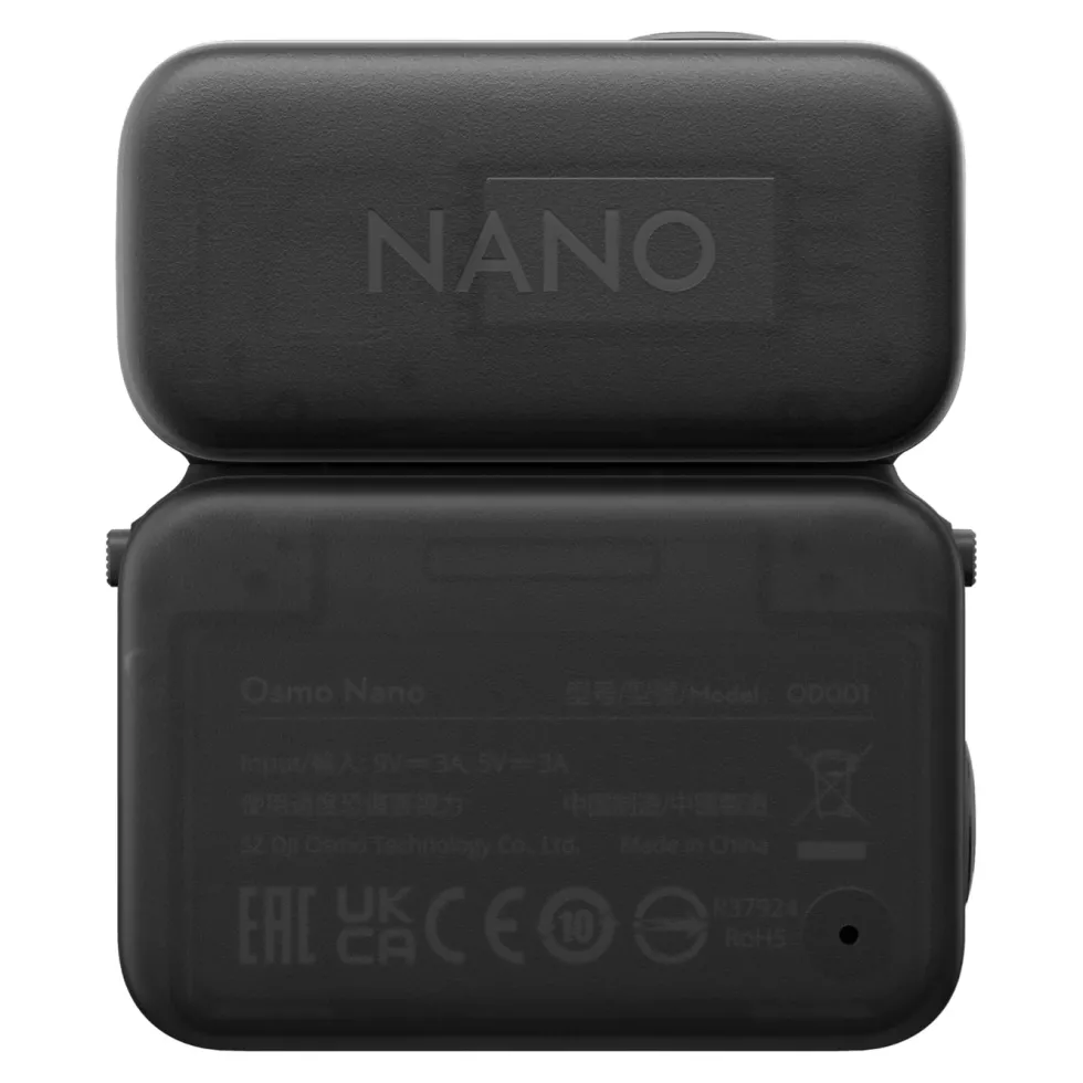 DJI Osmo Nano actionkamera 128 GB
