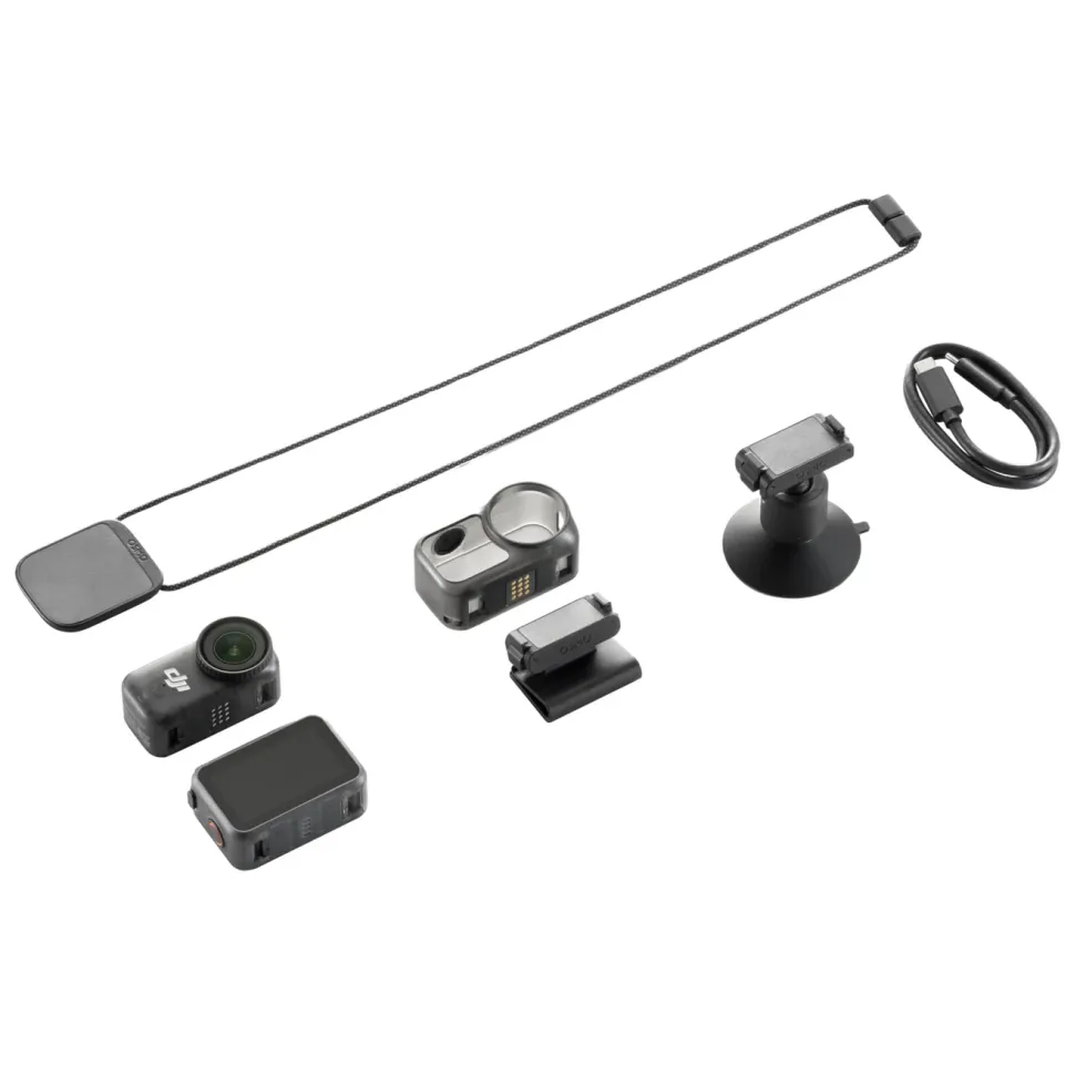DJI Osmo Nano actionkamera 128 GB