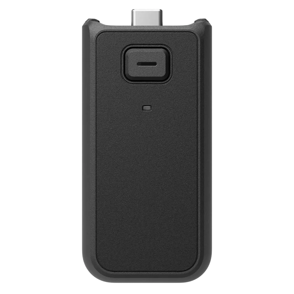 DJI Osmo Pocket 4 Battery Handle Svart