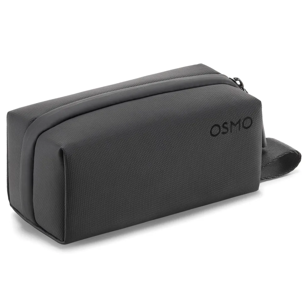 DJI Osmo Pocket 4 Carrying Bag Svart