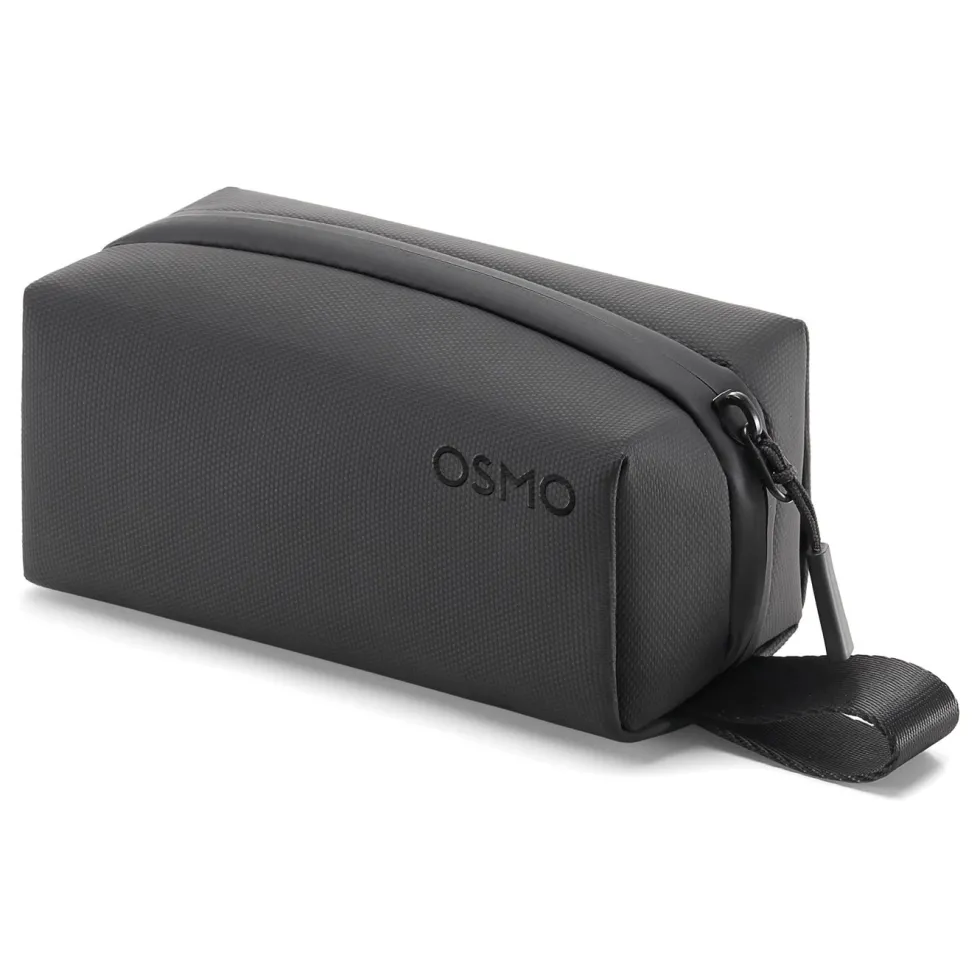 DJI Osmo Pocket 4 Carrying Bag Svart