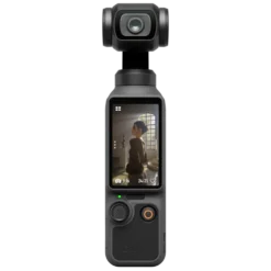 DJI Osmo Pocket 4 gimbalkamera Svart