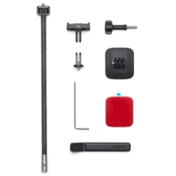 DJI Osmo 360 Third-Person Helmet Mount Kit – kamerafeste for hjelm Svart