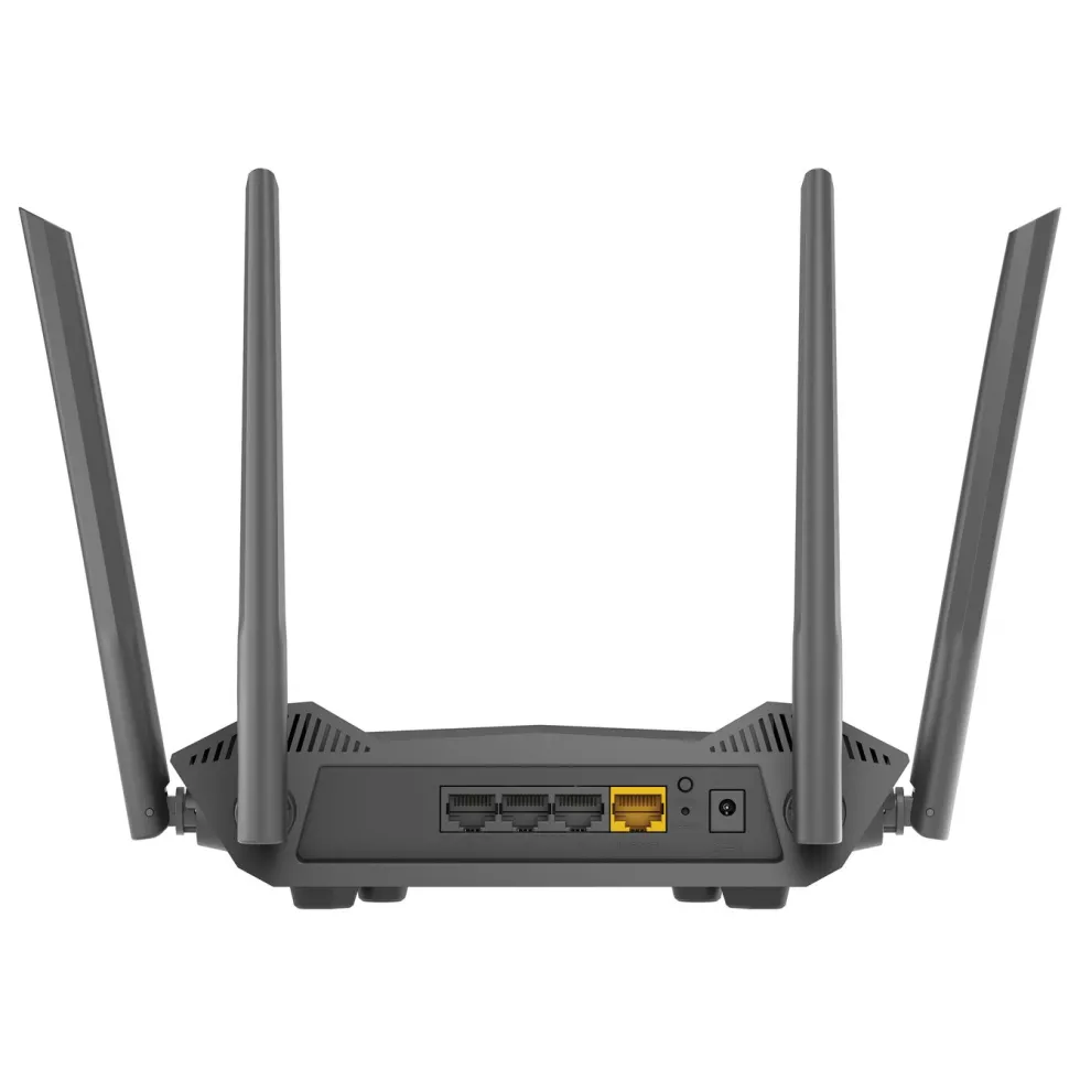 D-Link AX1500 Wifi 6-ruter DIR-X1530