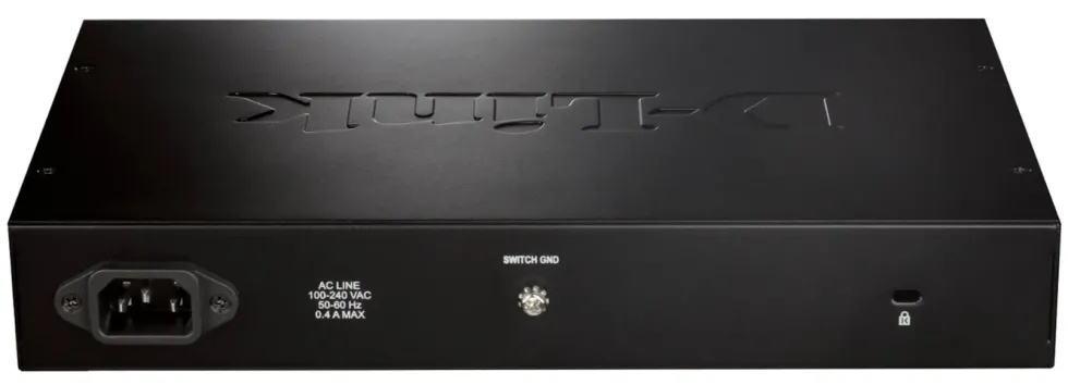 D-Link DGS-1016D Gigabitswitch 16 porter
