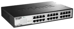 D-Link DGS-1024D Gigabitswitch 24 porter