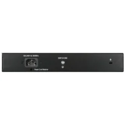 D-Link DGS-1008MP POE+-gigabitswitch med 5 porter