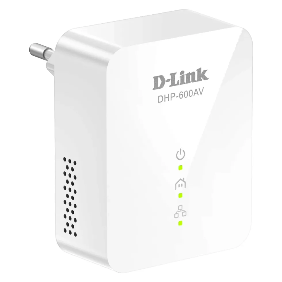 D-Link DHP-601AV Homeplug 1 Gb/s 2-pk.