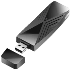 D-Link DWA-X1850 USB-nettverkskort AX1800