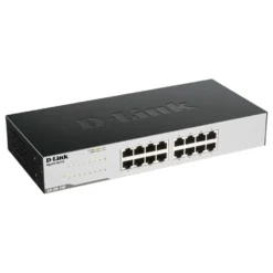D-Link GO-SW-16G 16-porters gigabitswitch