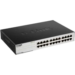 D-Link GO-SW-24G 24-porters gigabitswitch