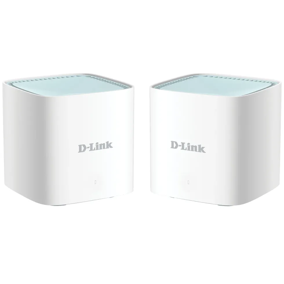 D-Link M15 Eagle Pro AI mesh-system AX1500 2-pk.
