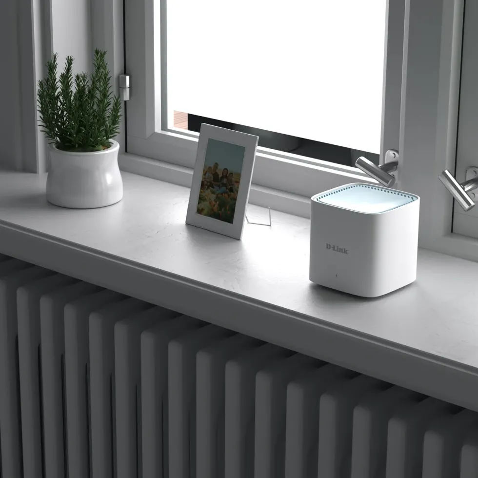 D-Link M15 Eagle Pro AI mesh-system AX1500 2-pk.