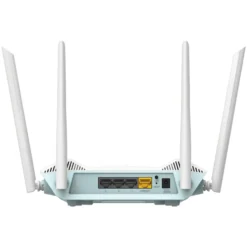 D-Link R15 AX1500 Wifi 6-ruter - Hvit
