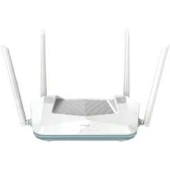 D-Link R32 Trådløs Ruter AX3200