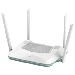 D-Link R32 Trådløs Ruter AX3200