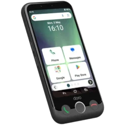 Doro Aurora A11 smarttelefon Grafittgrå