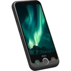 Doro Aurora A11 smarttelefon Grafittgrå