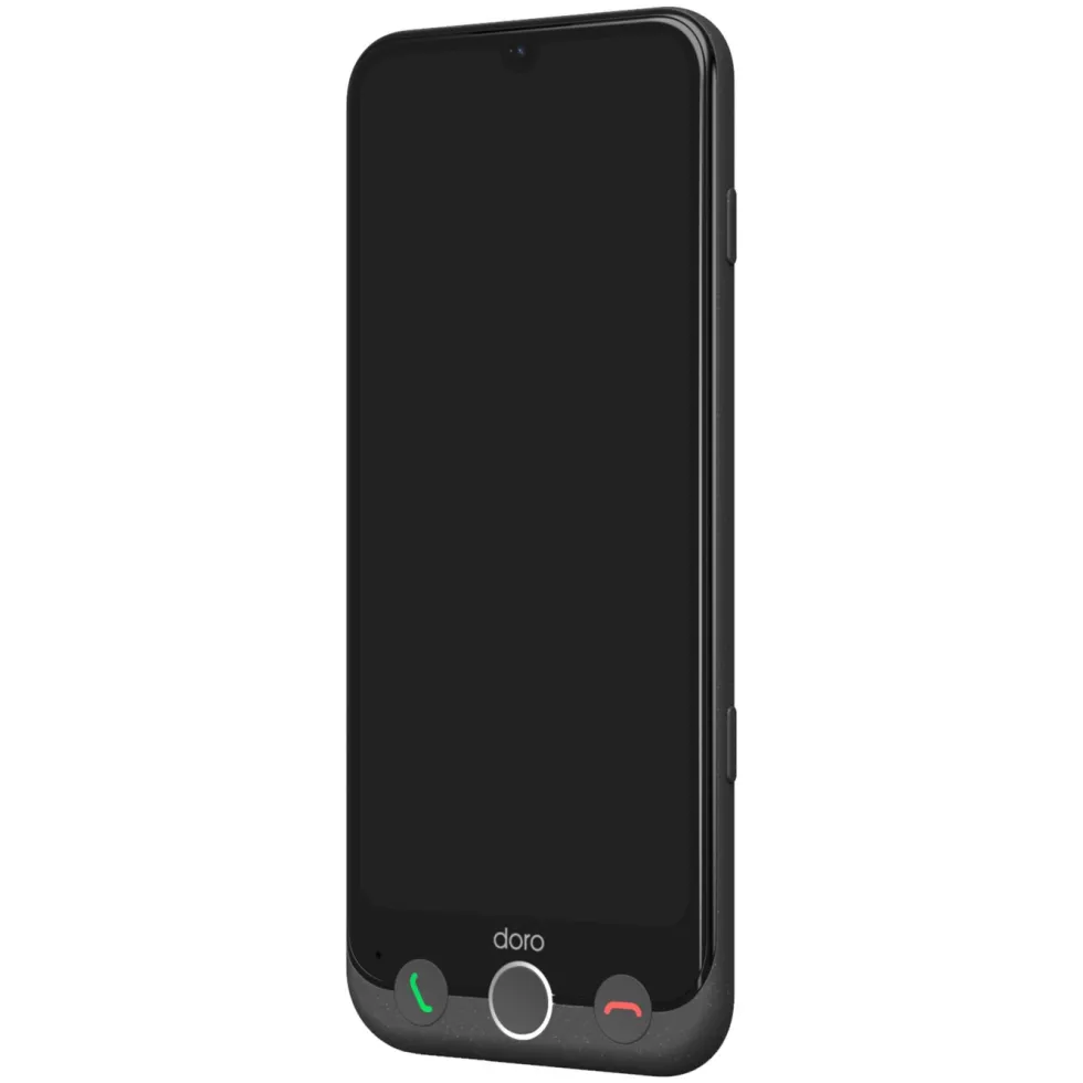 Doro Aurora A31 smarttelefon Grafittgrå