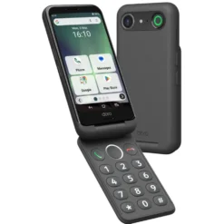 Doro Aurora A21 smarttelefon Grafittgrå