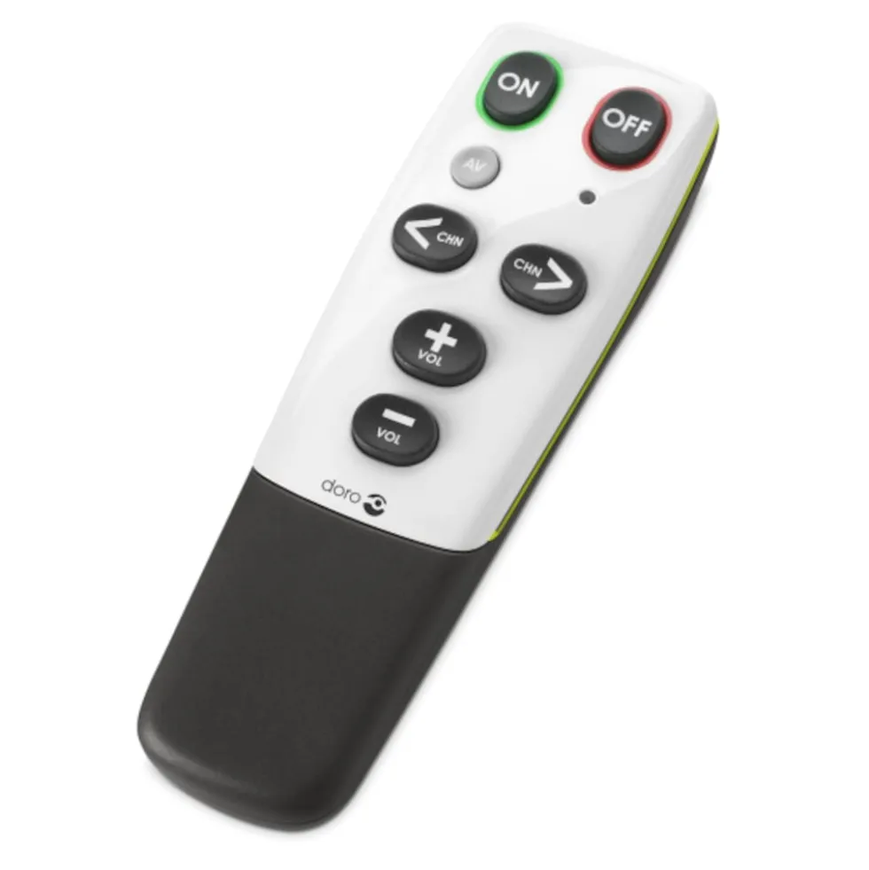 Doro Handleeasy 321rc Fjernkontroll