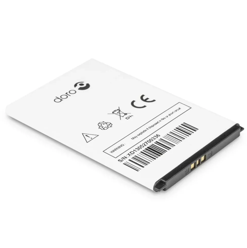 Doro Originalbatteri Doro 2404/137x
