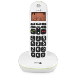Doro PhoneEasy 100w Duo trådløs hjemmetelefon med lydforsterking