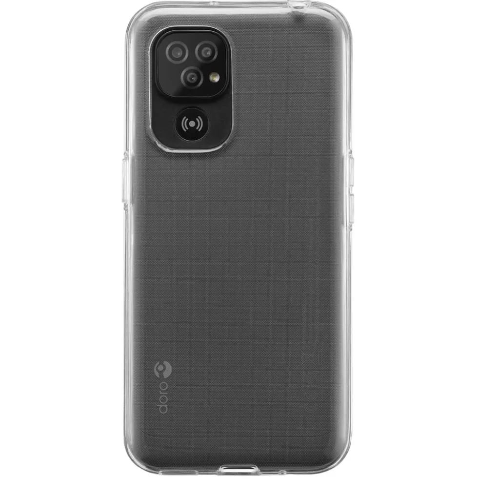Doro Transparent deksel for Doro 8110 og Doro 8210