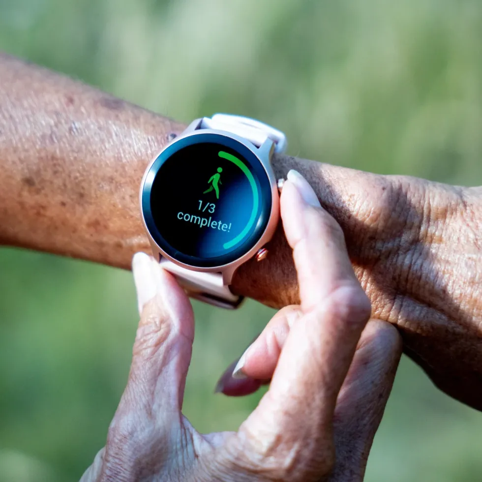 Doro Watch Lettbetjent smartklokke