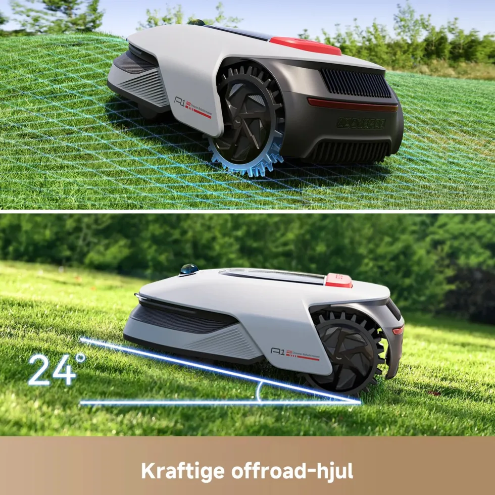 Dreame A1 Pro Robotgressklipper 2000