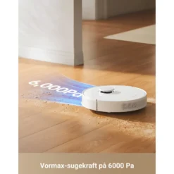 Dreame D10 Plus Robotstøvsuger Gen. 2