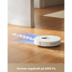 Dreame D10 Plus Robotstøvsuger Gen. 2