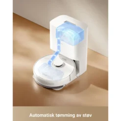 Dreame D10 Plus Robotstøvsuger Gen. 2