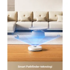 Dreame D10 Plus Robotstøvsuger Gen. 2