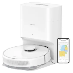 Dreame D10 Plus Robotstøvsuger Gen. 2