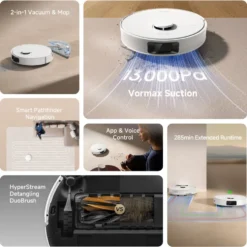 Dreame D20 Robotstøvsuger