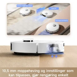 Dreame L10s Ultra Gen 2 Robotstøvsuger
