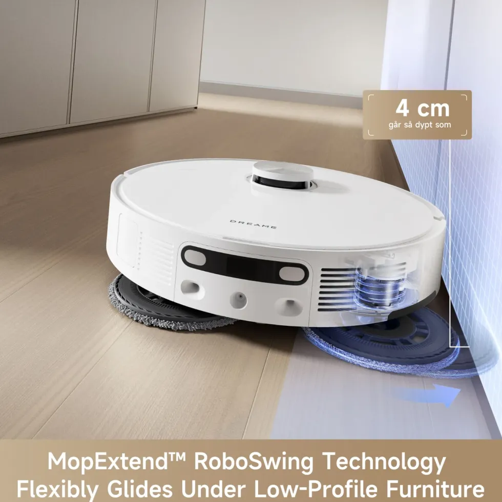 Dreame L10s Ultra Gen 2 Robotstøvsuger