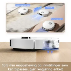 Dreame L10s Ultra Gen 2 Robotstøvsuger