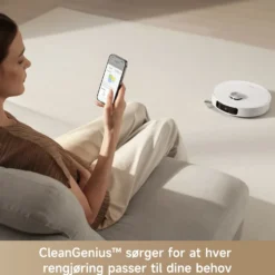Dreame L10s Ultra Gen 2 Robotstøvsuger