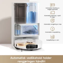 Dreame L10s Ultra Gen 2 Robotstøvsuger