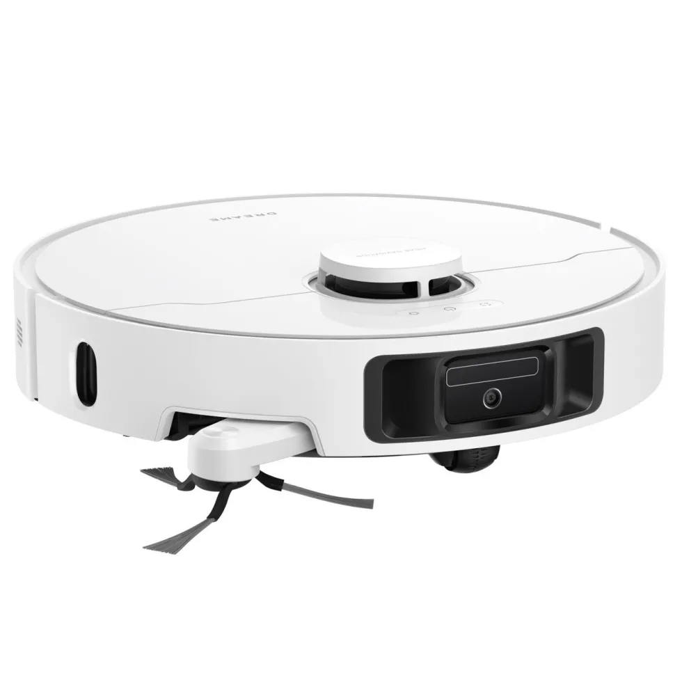 Dreame L10s Ultra Gen 3 – Robotstøvsuger med basestasjon Hvit