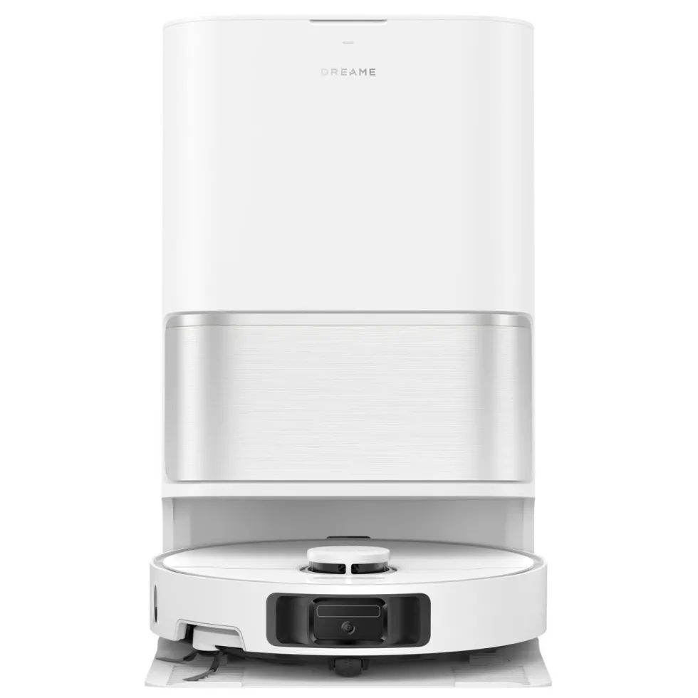 Dreame L10s Ultra Gen 3 – Robotstøvsuger med basestasjon Hvit