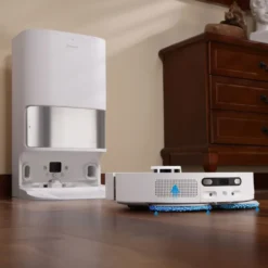 Dreame L10s Ultra Helautomatisk Robotstøvsuger