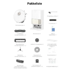 Dreame L40 Ultra Robotstøvsuger