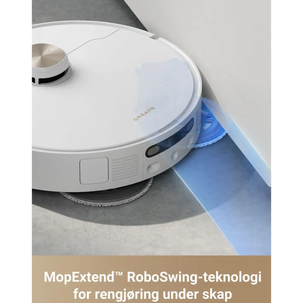 Dreame L40 Ultra Robotstøvsuger